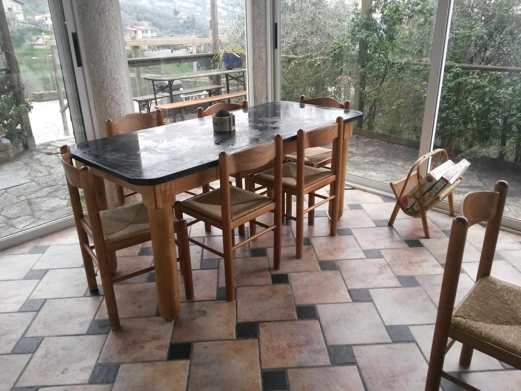Agriturismo Olivarancio Farm stay Leivi