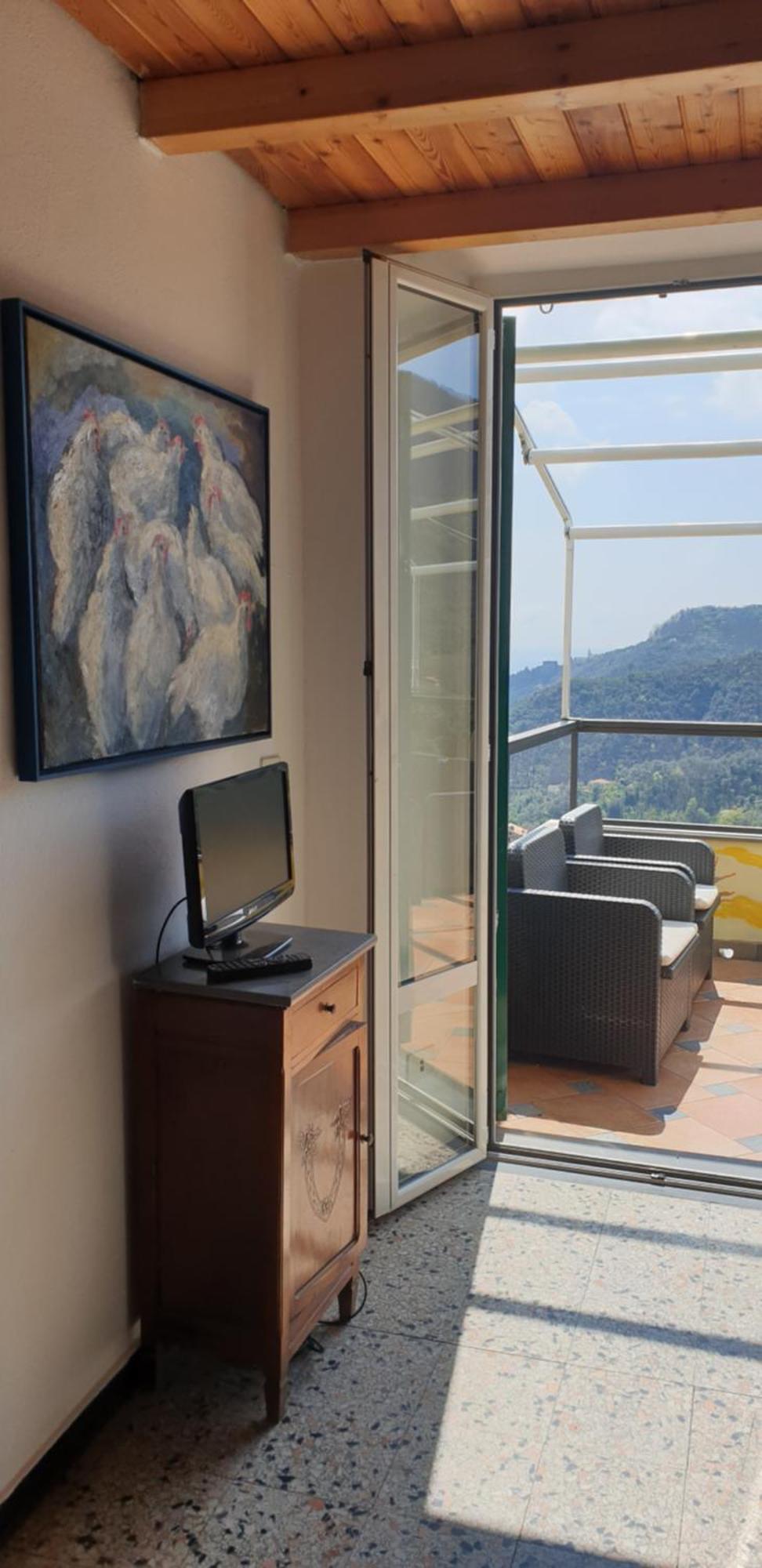 Agriturismo Olivarancio Farm stay Leivi