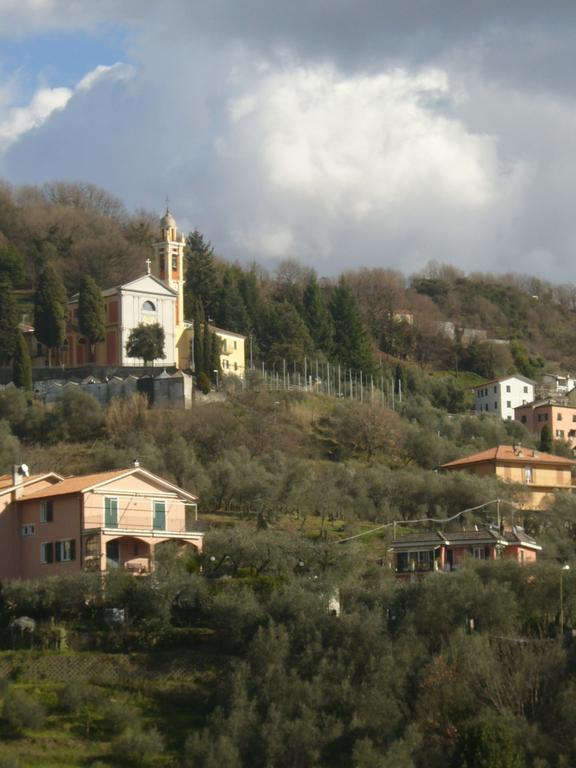 Agriturismo Olivarancio Farm stay Leivi