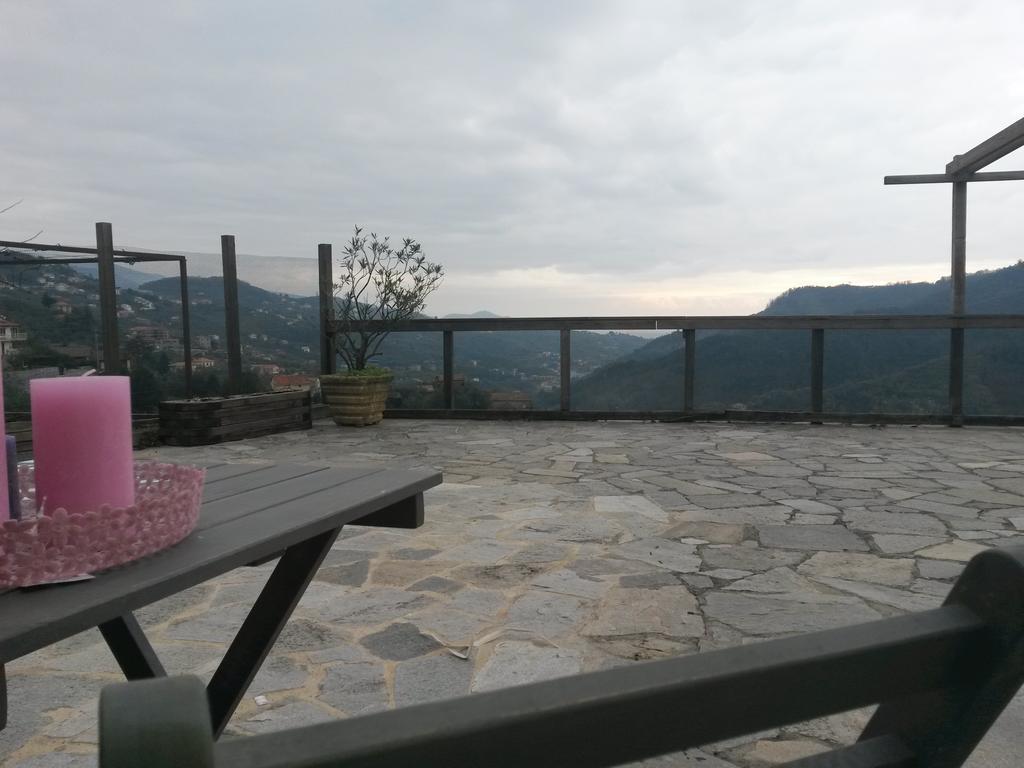 Vakantieboerderij Olivarancio Leivi